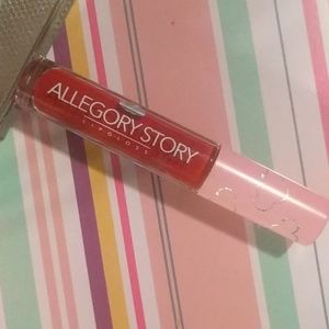 Allegory story lip gloss Eve's Apple